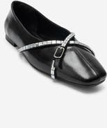 Prologue Shoes Spaes Ballet Flat