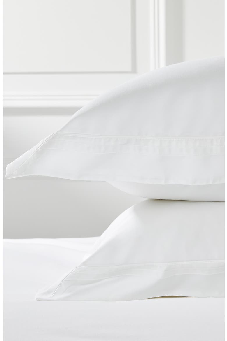 Cavendish Sham, Main, color, WHITE