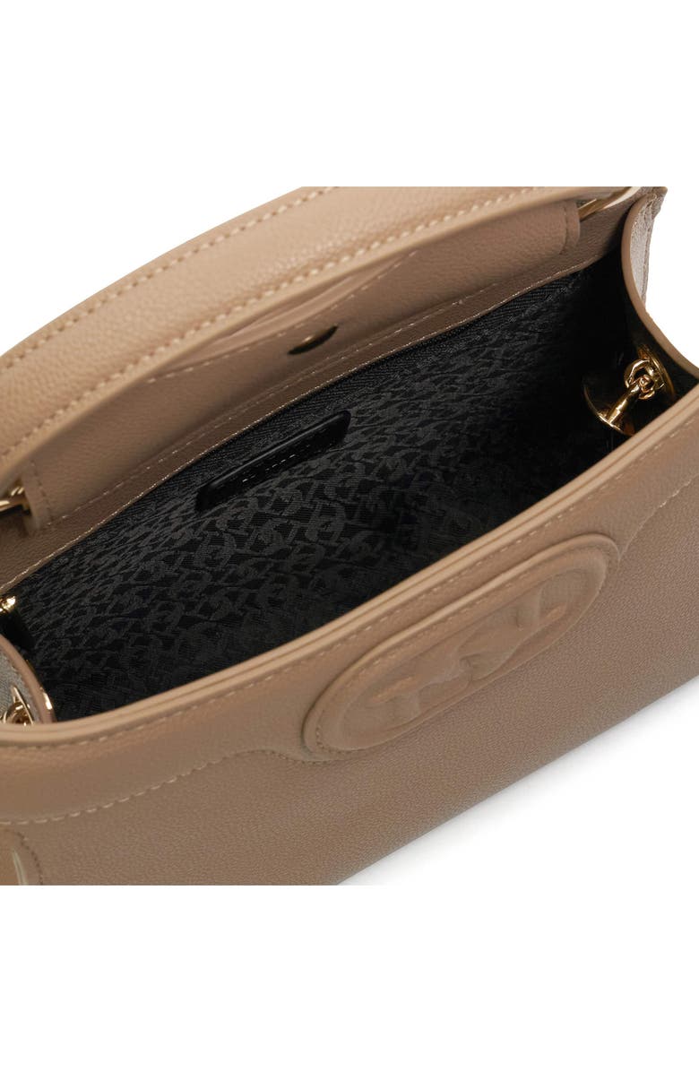 Dune London Daily Faux Leather Top Handle Bag, Alternate, color,