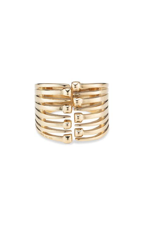 Nailhead Accent Bracelet