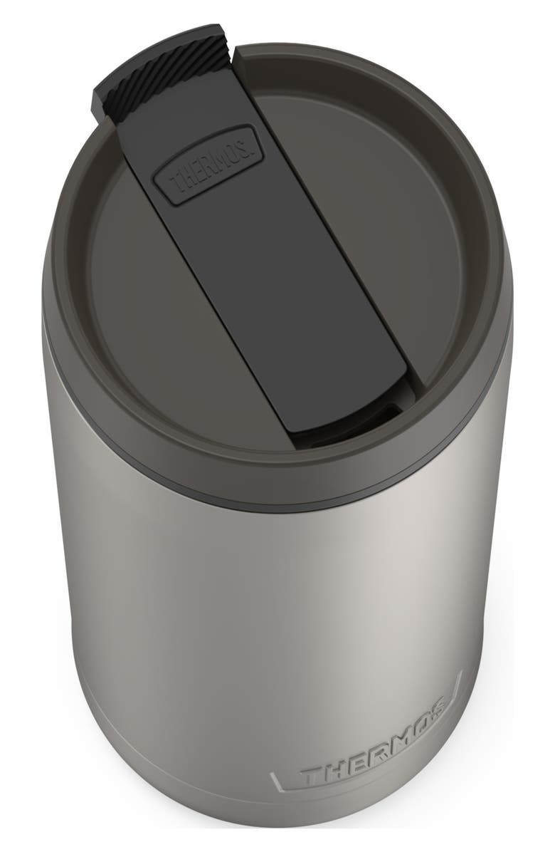 THERMOS 18-Ounce Vacuum Insulated Stainless Steel Travel Tumbler, Alternate, color, Steel