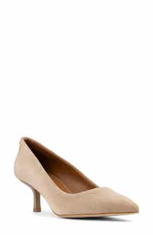 Calibra Kitten Heel Pump