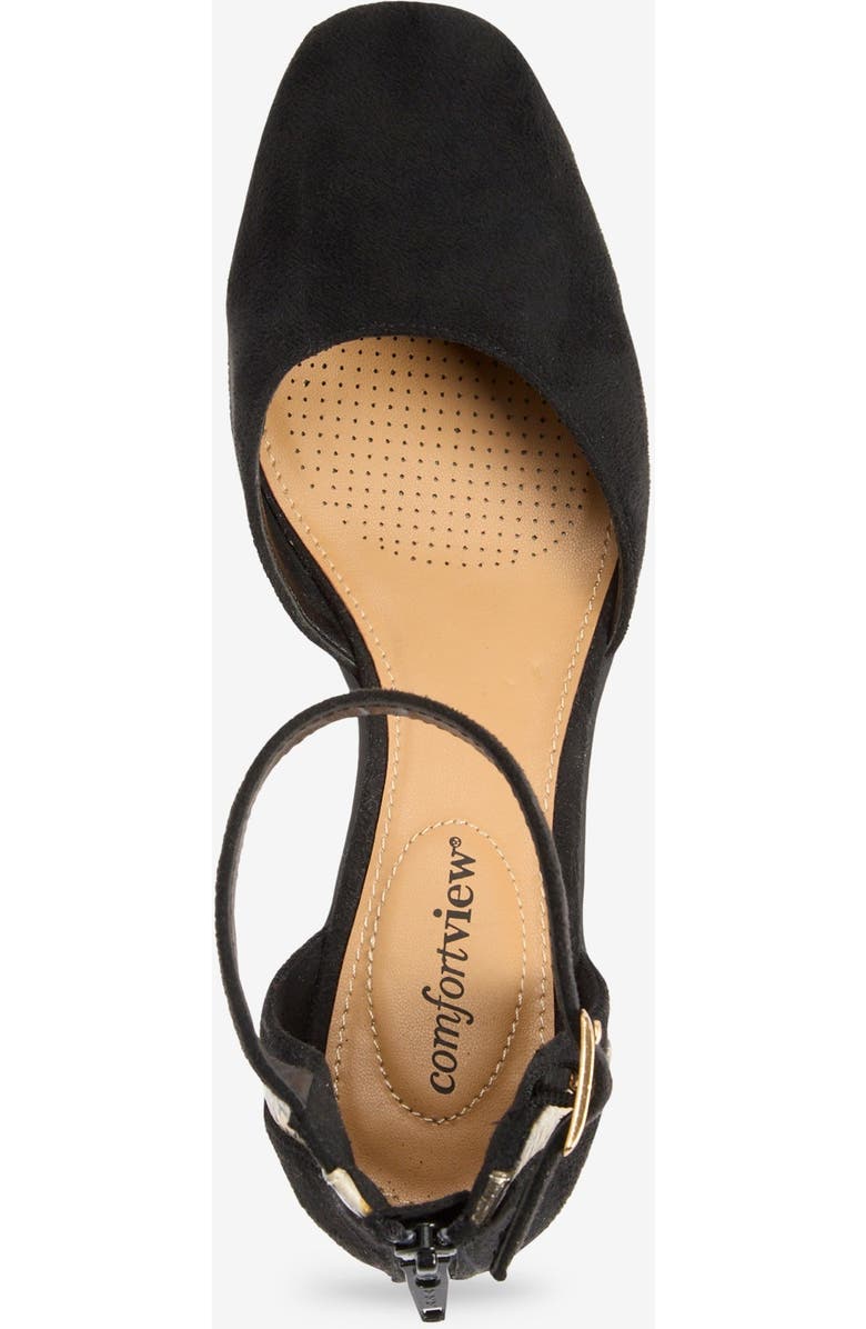 Comfortview The Aurelia Pump, Alternate, color, Black