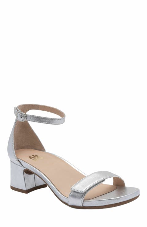 Avenue Strap Heels