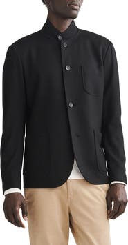 rag & bone Prospect Japanese Wool Cardigan