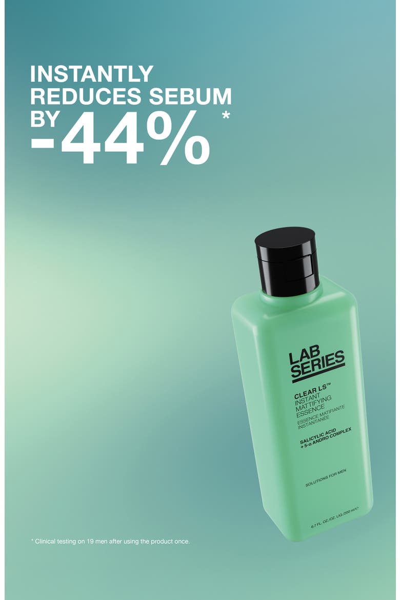 Clear LS Oil Control Mattifying Toner, Alternate, color, NO COLOR