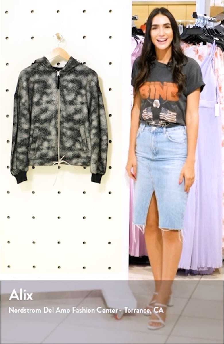 UGG Abbi Zip Up Hoodie, sales video thumbnail