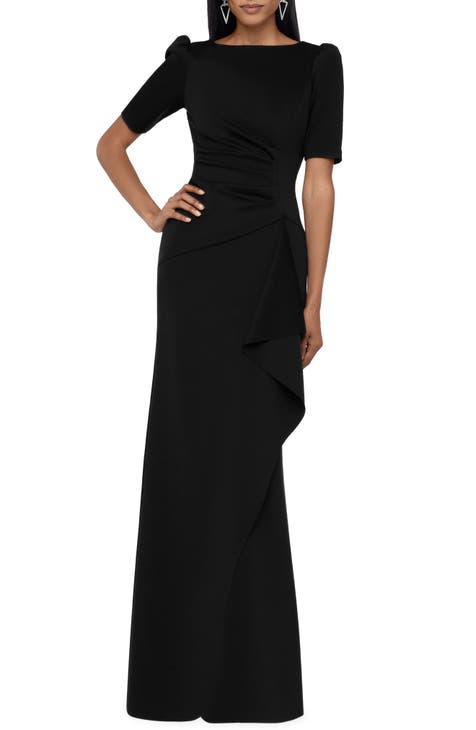 Women s Puff Sleeve Formal Dresses Evening Gowns Nordstrom