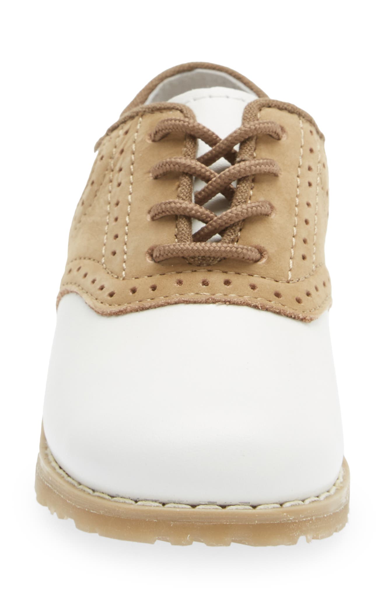 L'AMOUR Luke Saddle Shoe, Alternate, color, Khaki
