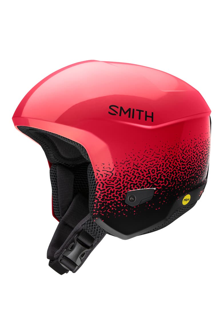 Kids' Counter Junior Snow Helmet with MIPS, Main, color, WILD CHILD