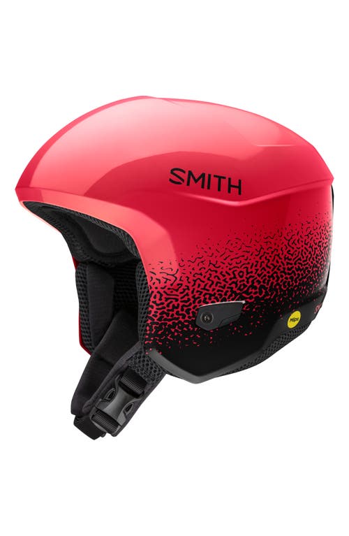 Smith Kids' Counter Junior Snow Helmet With Mips In Wild Child