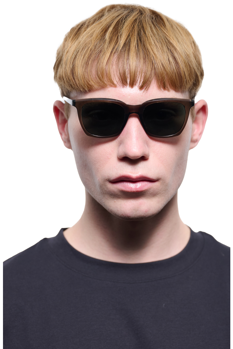 705 Sunglasses, Alternate, color, Brown