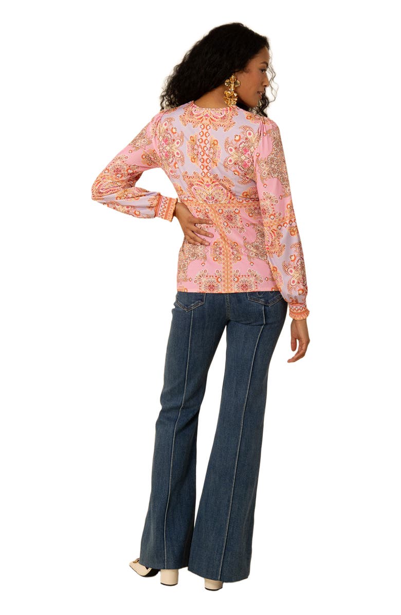 Hale Bob Ailani Jersey Top, Alternate, color, 