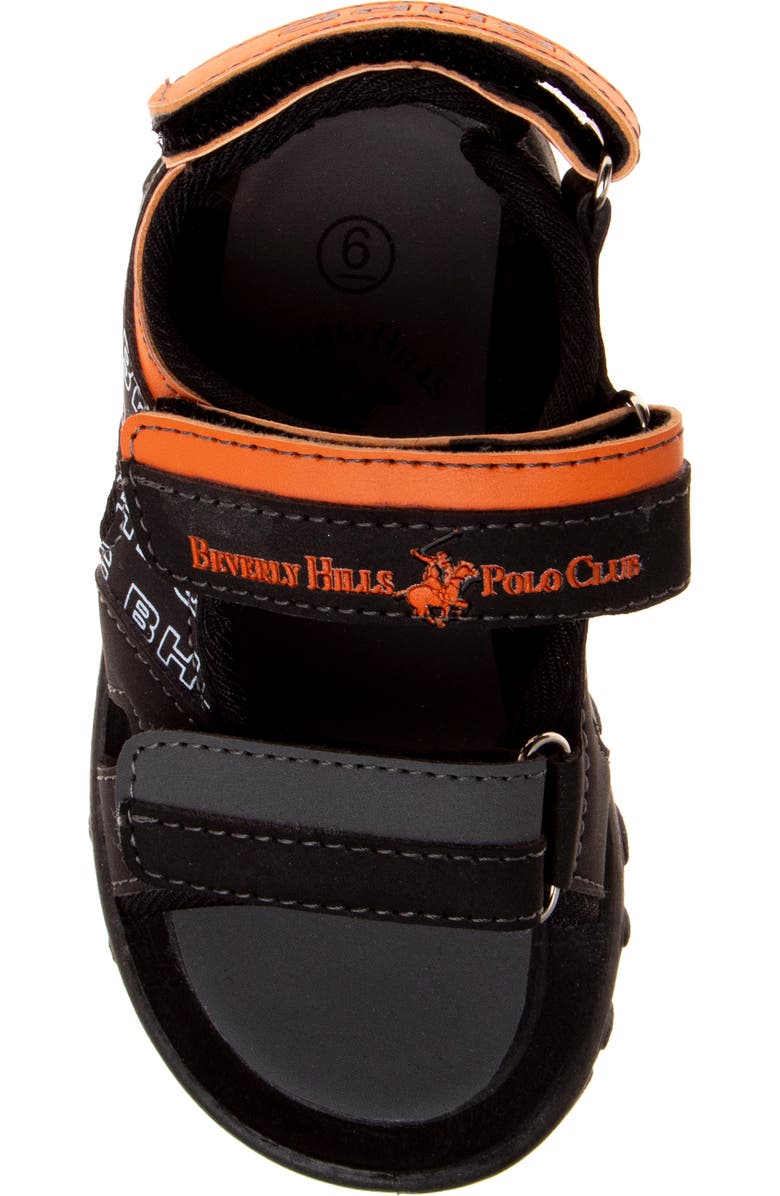 JOSMO Kids' Beverly Hills Polo Club Sandal, Alternate, color,