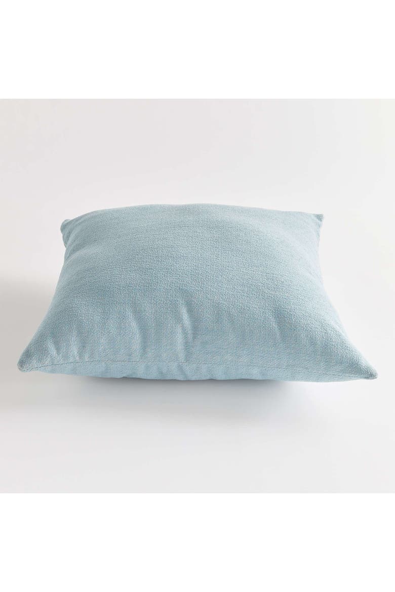 Cooper Square Indoor-Outdoor Pillow 20", Alternate, color, Blue