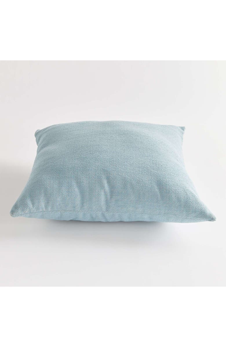 Napa Home & Garden Cooper Square Indoor-Outdoor Pillow 20", Alternate, color, Blue