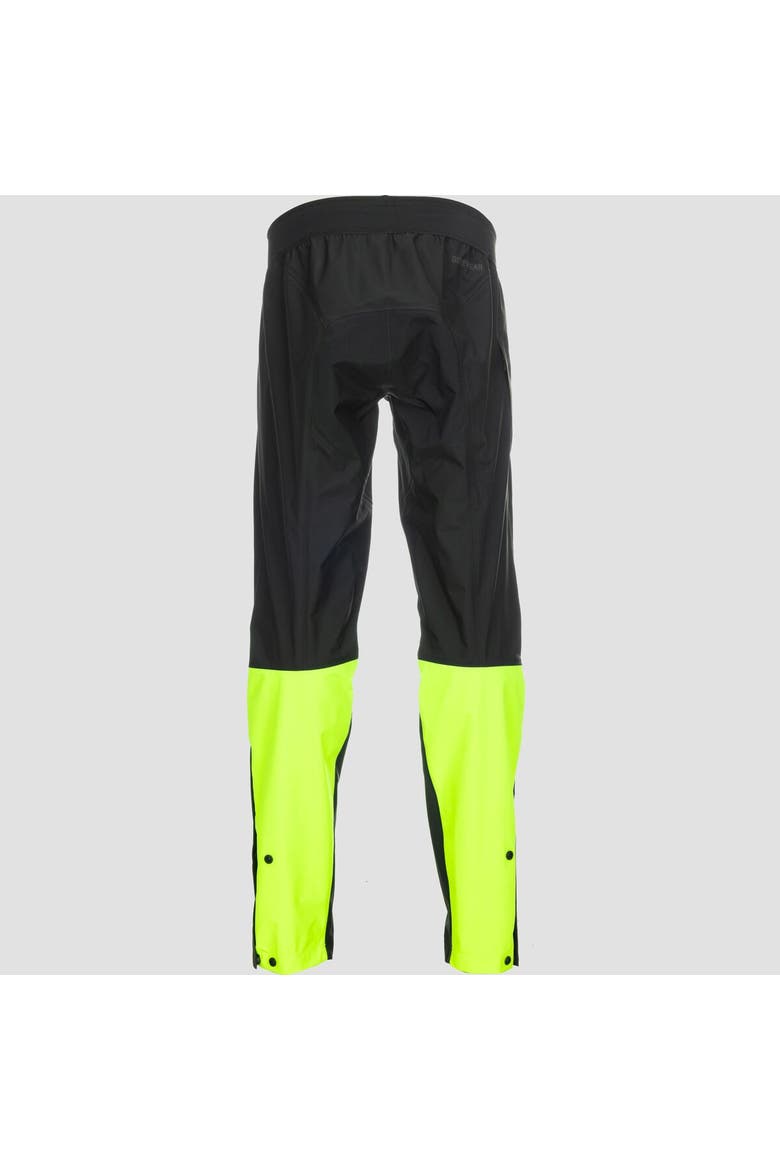 Lupra Gore-Tex Pant - Men's, Alternate, color, Black/Neon Yellow