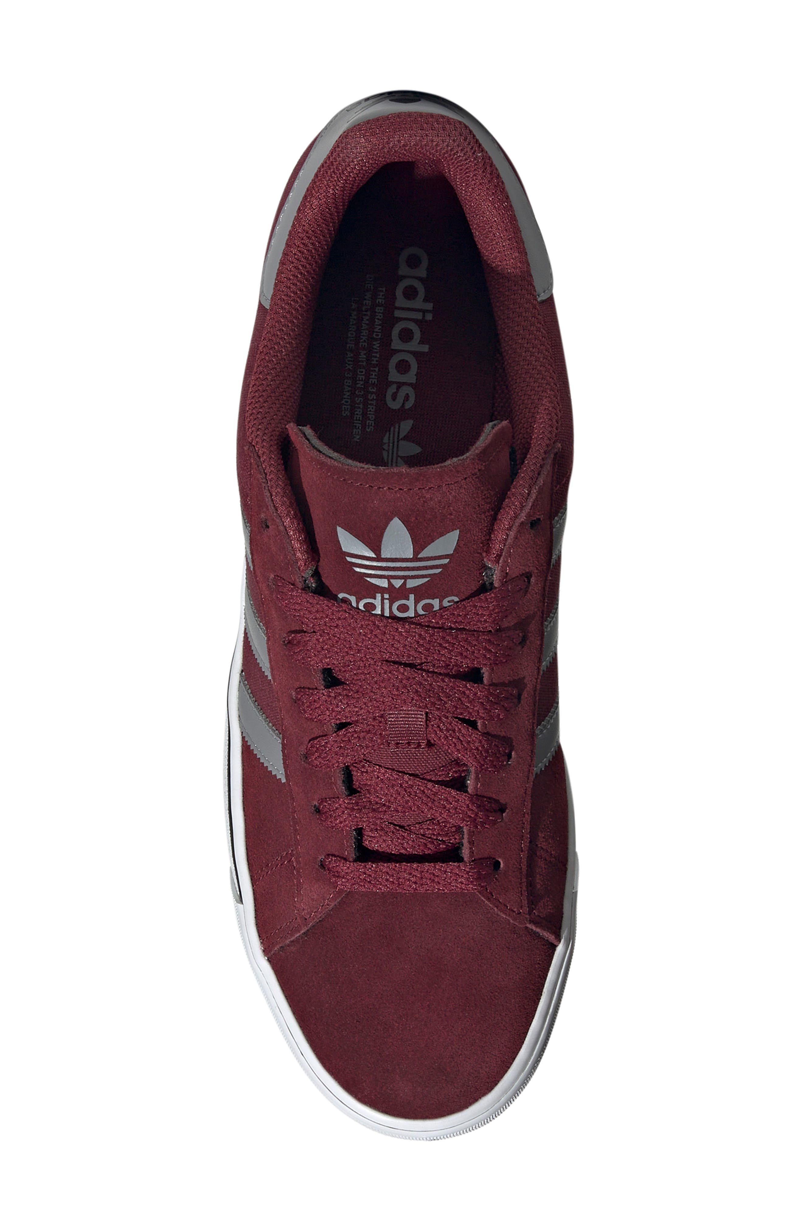 adidas Campus Vulcanized Low Top Sneaker, Alternate, color, 