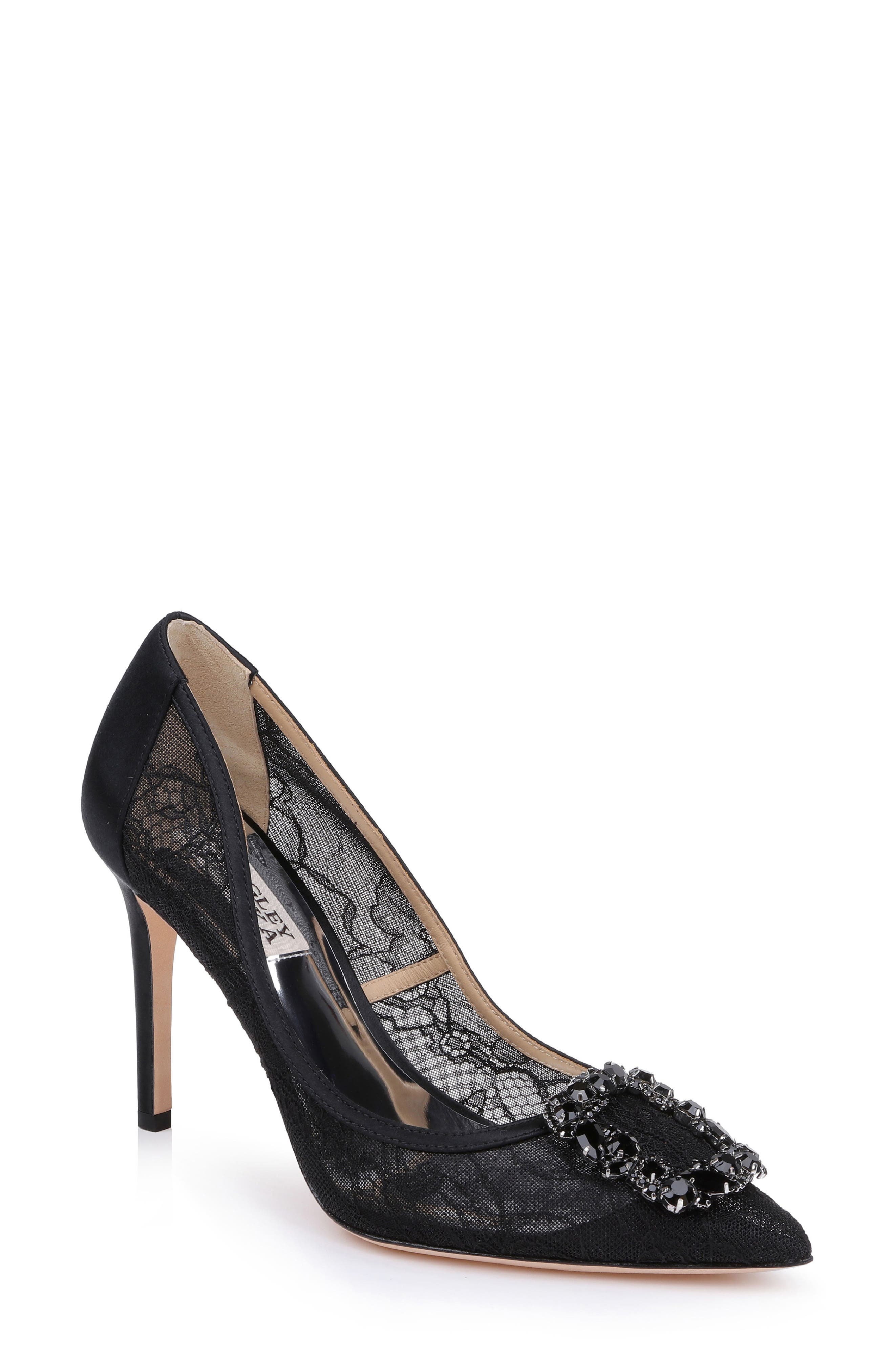 BLACK LACE