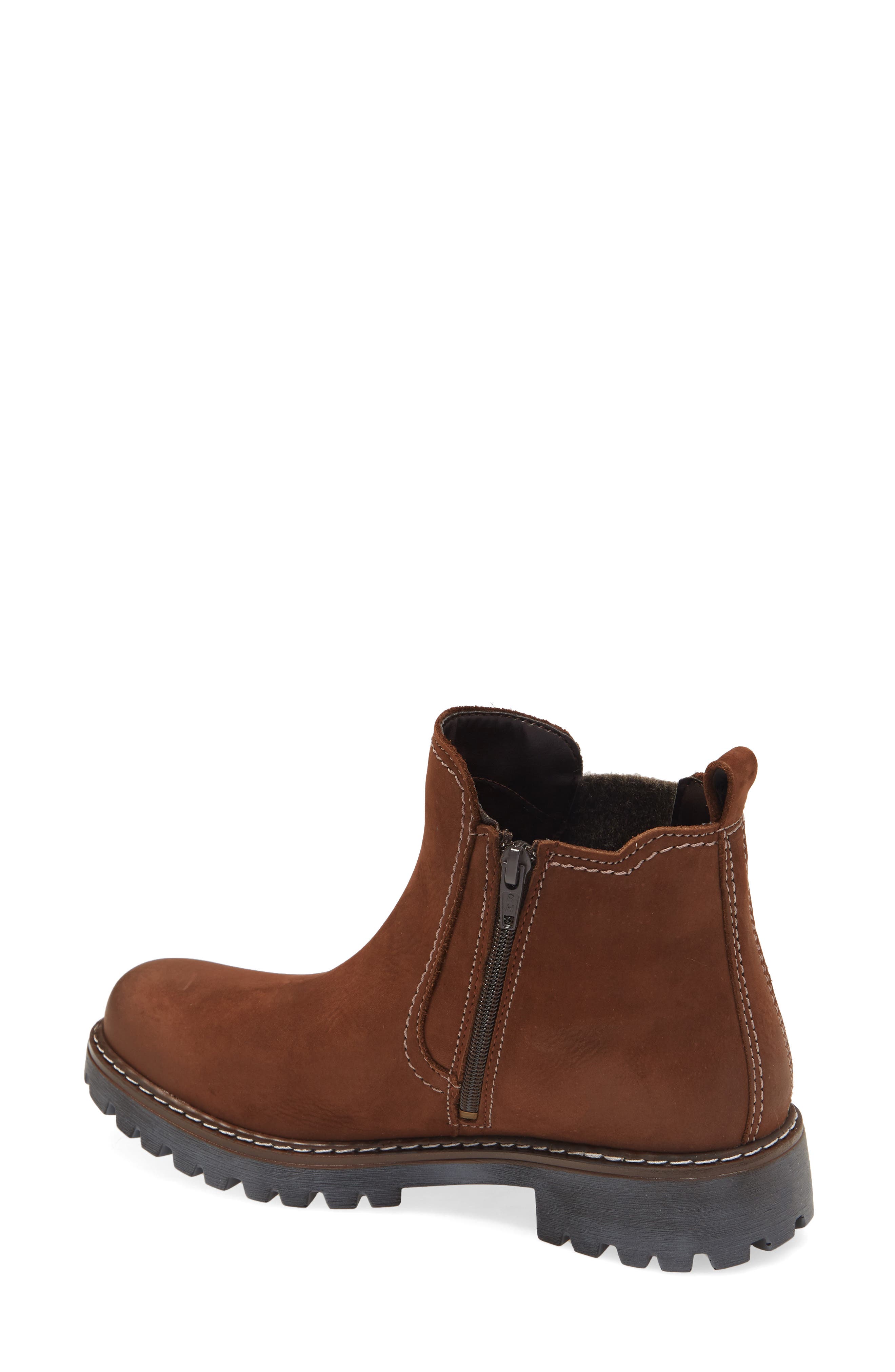 Marta 03 Chelsea Boot, Alternate, color, BRASIL LEATHER