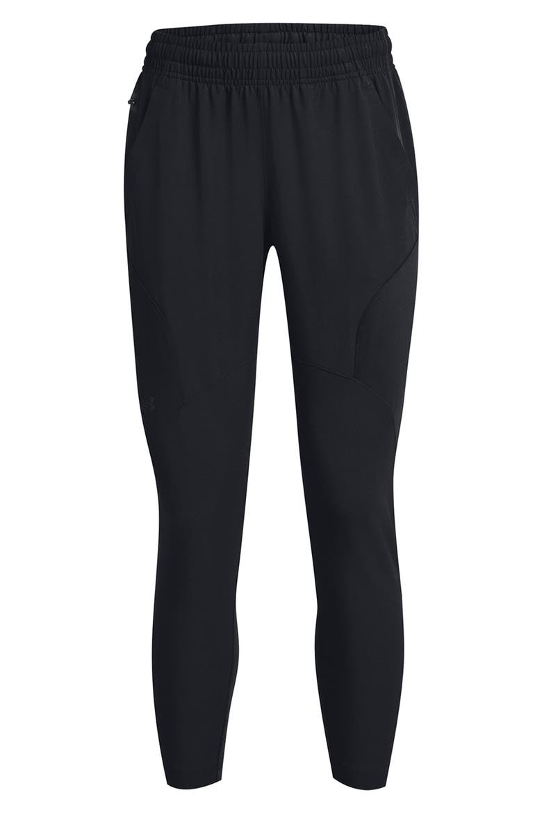 Unstoppable Hybrid Performance Pants, Alternate, color, BLK