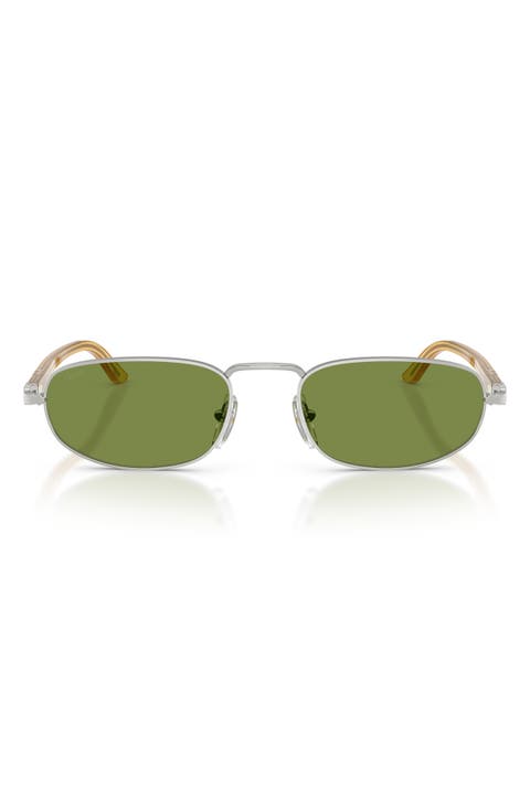 56mm Pillow Sunglasses