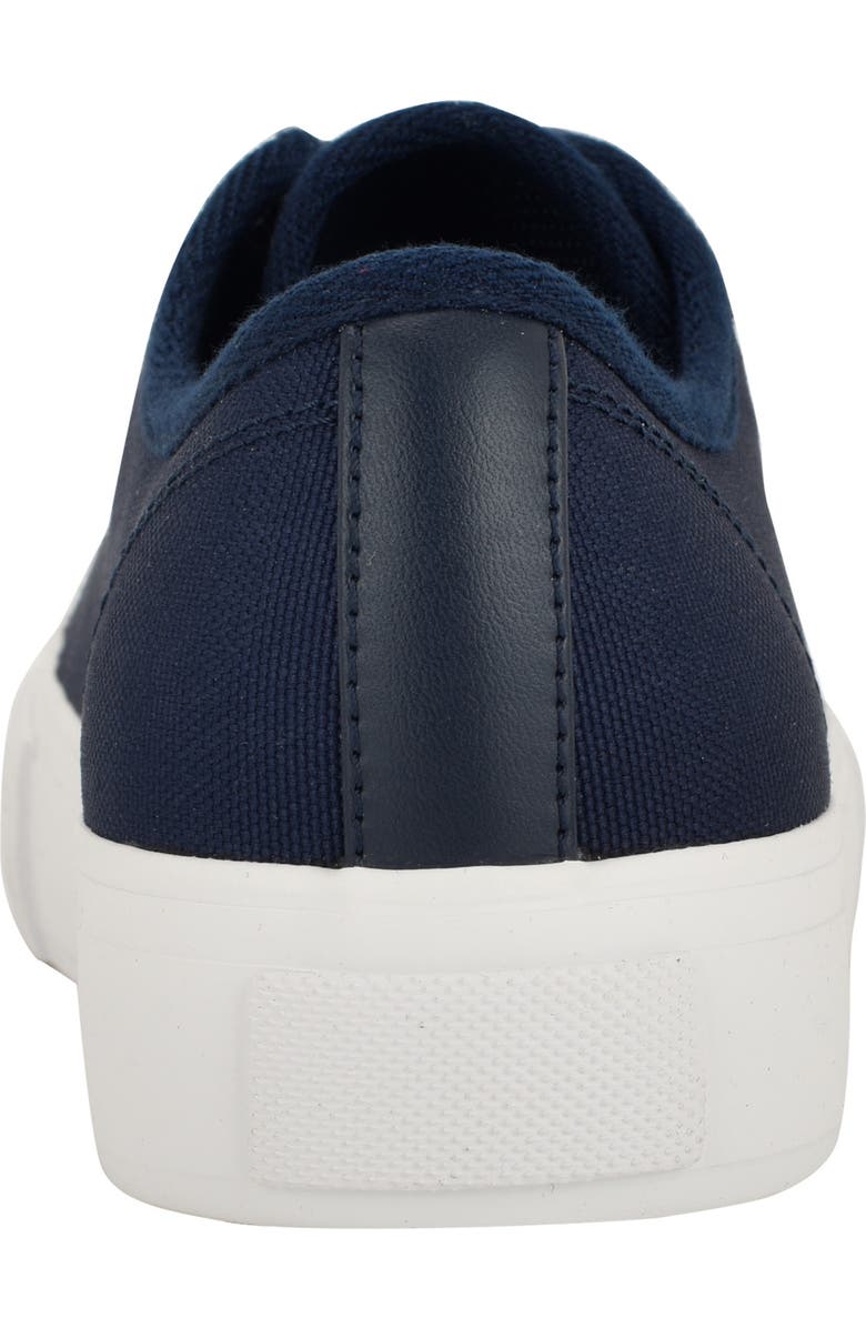 Tommy Hilfiger Aressa Sneaker, Alternate, color, Dark Blue