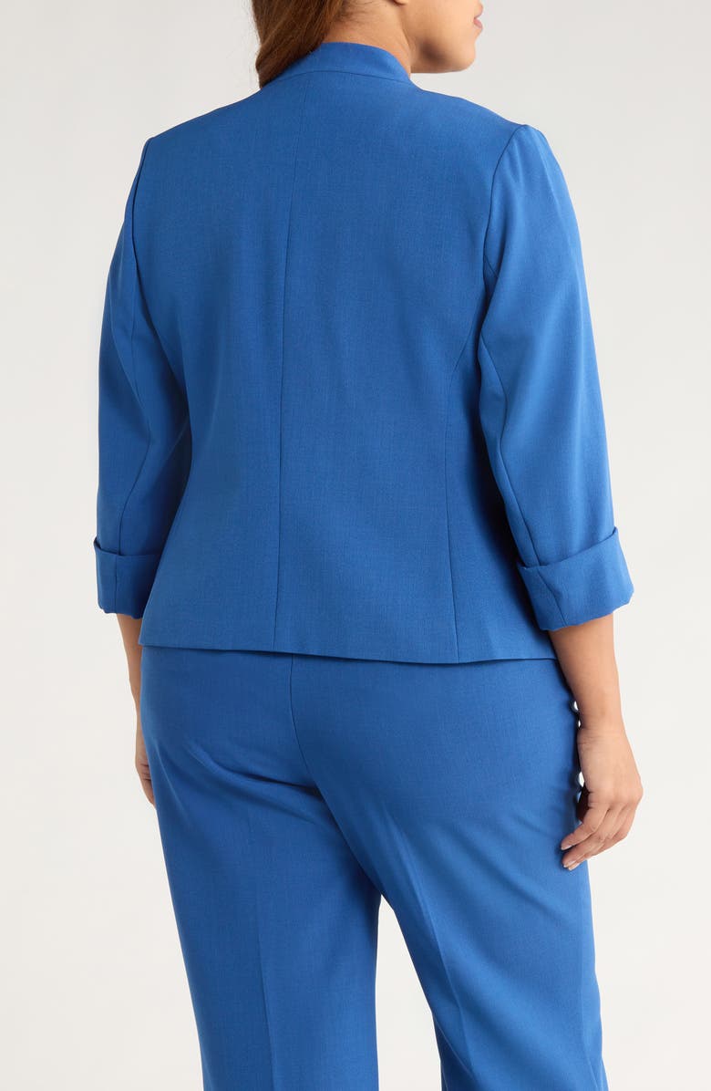 KASPER Zip Pocket Jacket, Alternate, color,