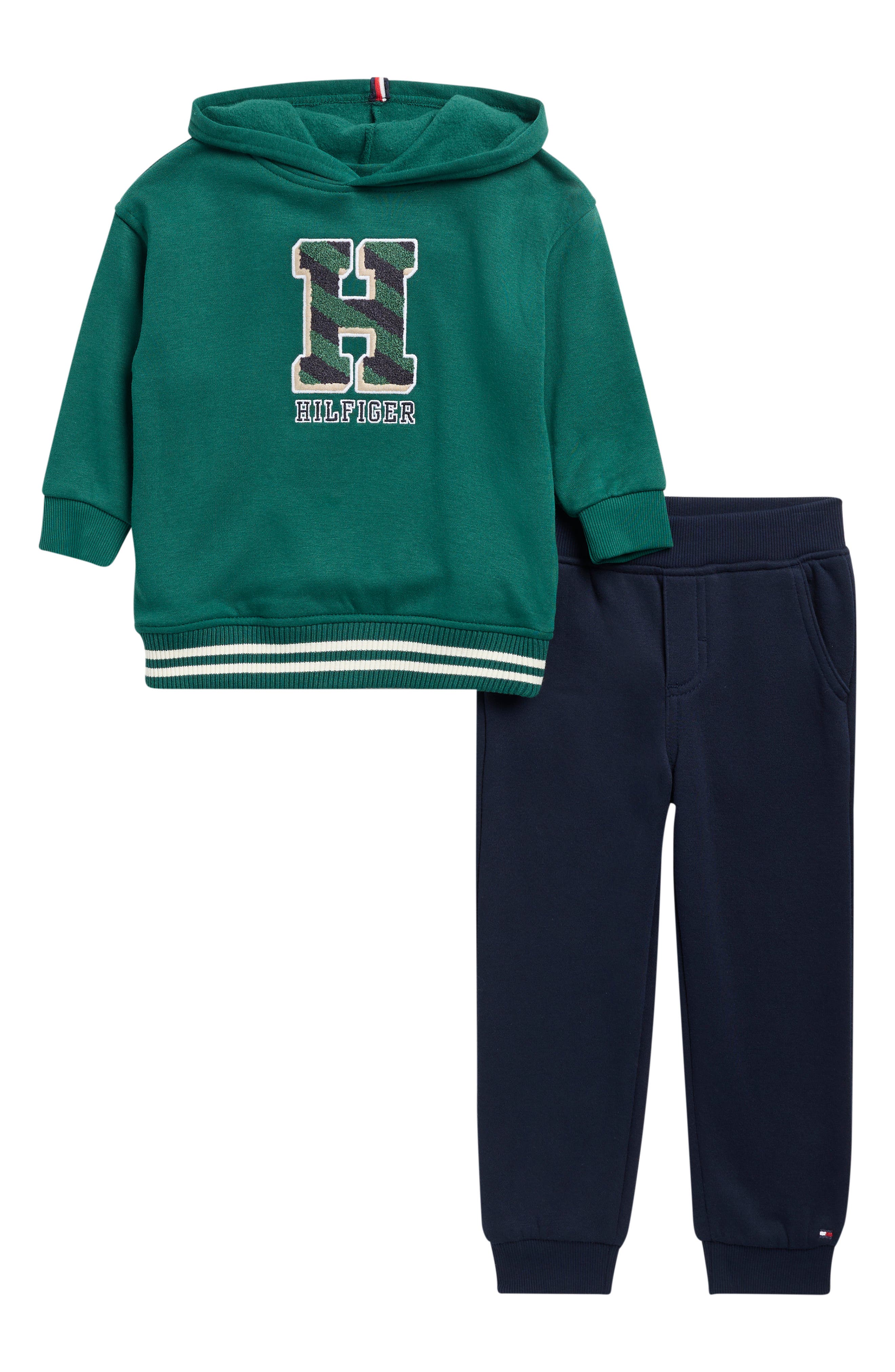 Kids' Hoodie & Joggers Set