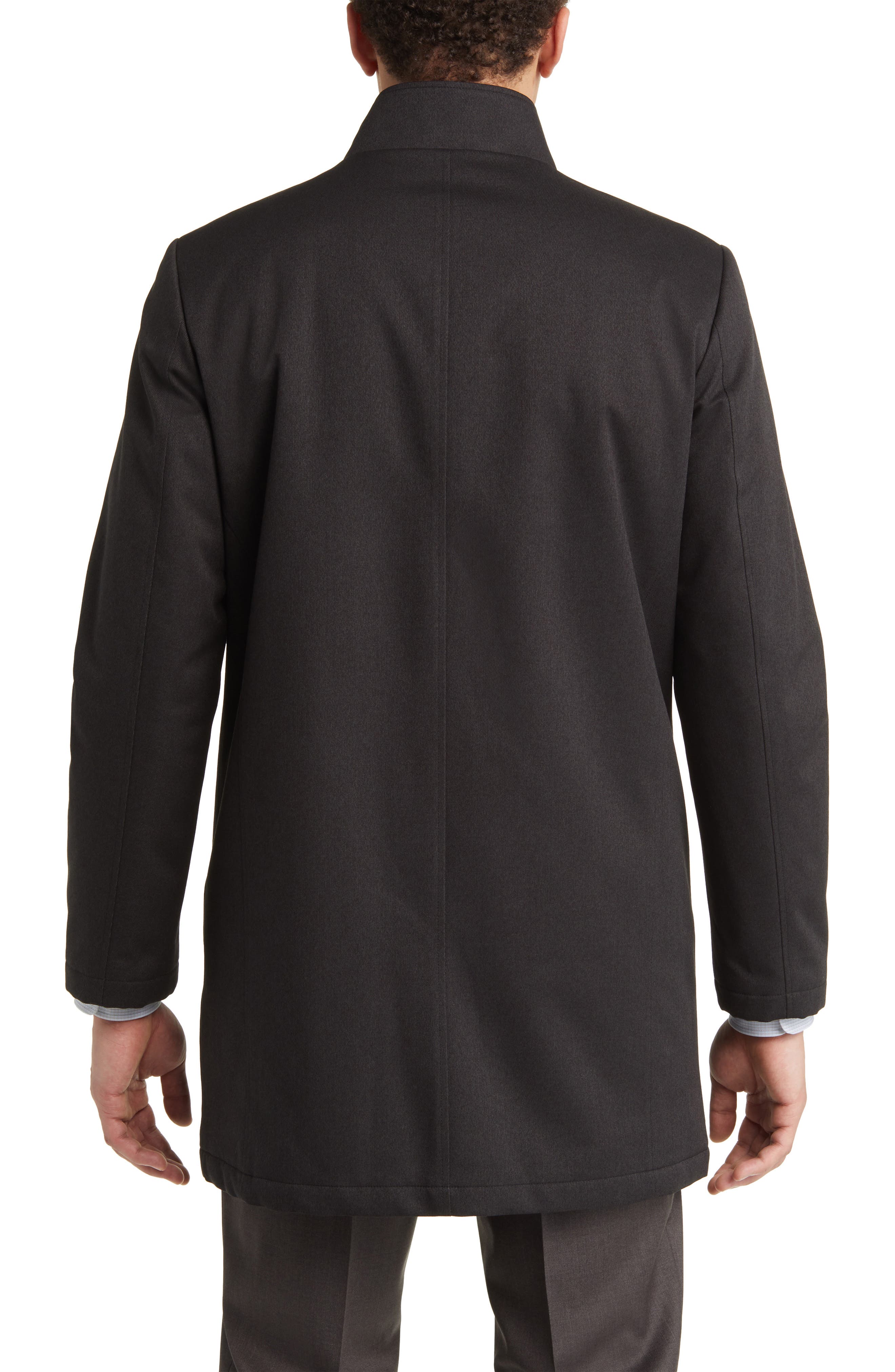 Bryce Technical All Weather Water Resistant Coat - image 4