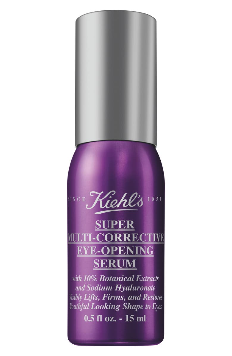 Kiehl's Since 1851 Super Multi-Corrective Eye Opening Serum, Main, color,