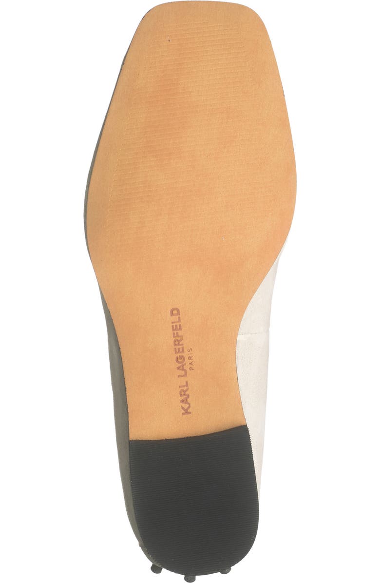 KARL LAGERFELD PARIS Zaza Slip-On Loafer, Alternate, color,