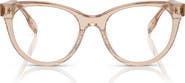 Tory Burch 52mm Phantos Optical Glasses