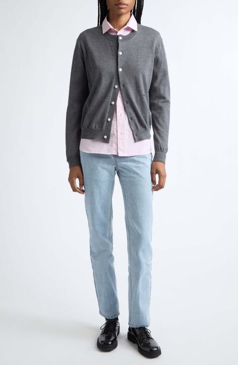 HG N.2 Straight Leg Jeans