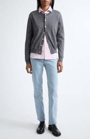 Hommegirls Classic Cotton Shirt