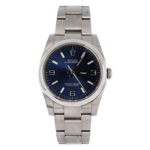 Oyster Perpetual Automatic Watch Stainless Steel 36