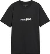 PURPLE BRAND HWT JERSEY SS TEE