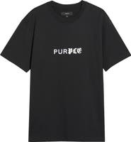 PURPLE BRAND HWT JERSEY SS TEE
