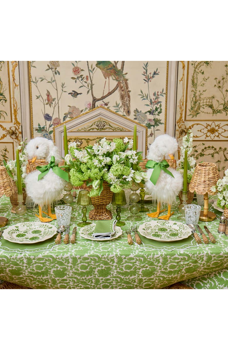 Mrs. Alice Small Rattan Urn Vase, Alternate, color,