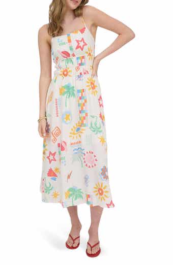 Blu Pepper Midi Sundress