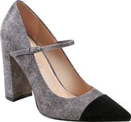 Marc Fisher LTD Anellie Pointed Toe Pump