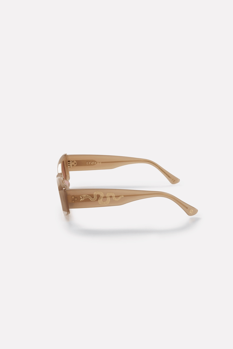 Guilty Sunglasses, Alternate, color, Bone