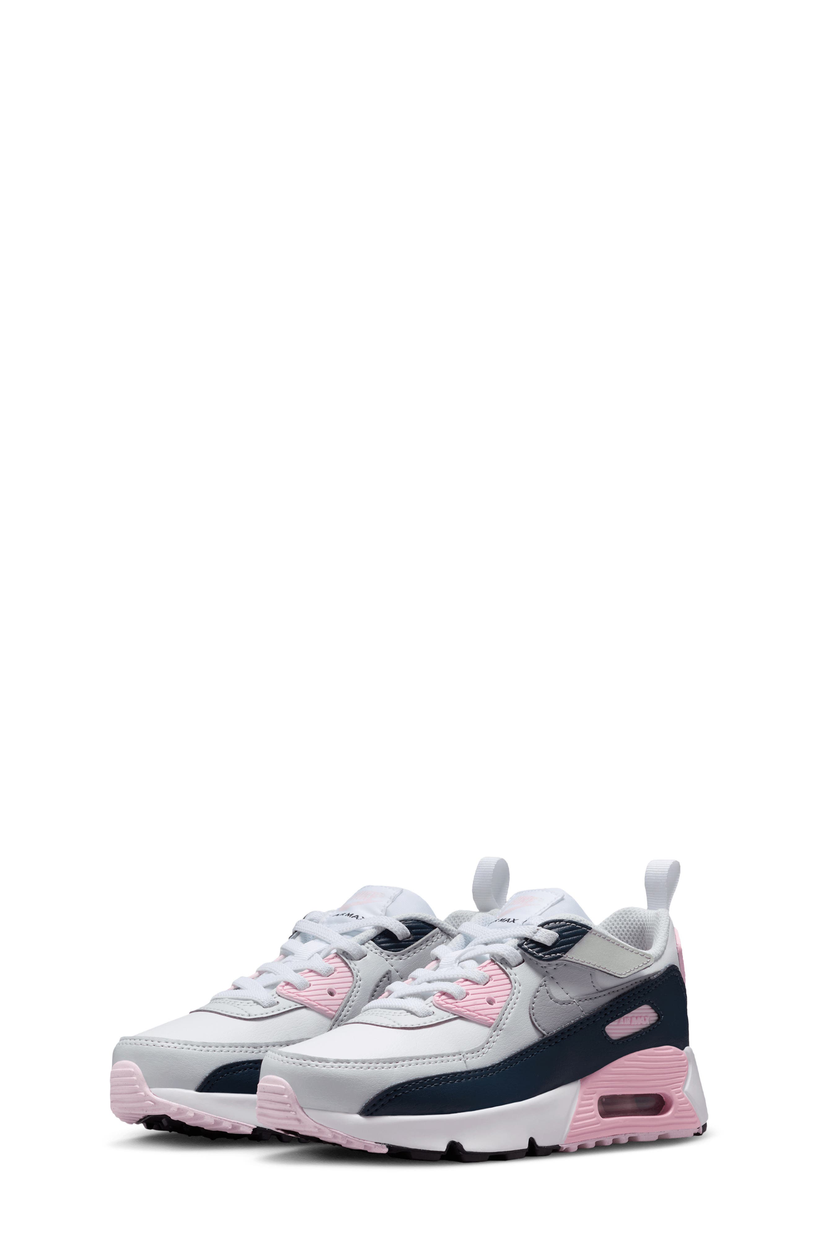  White/ Pink/ Navy/ Grey