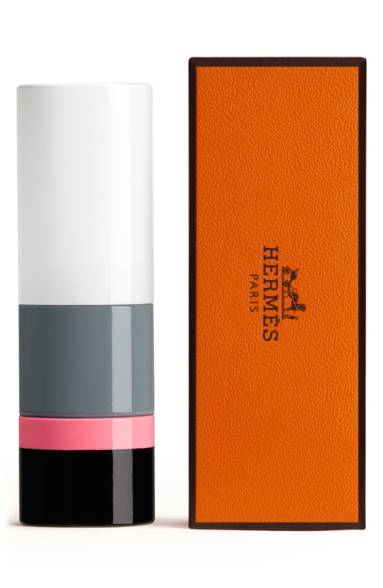 Hermès Rouge Hermès - Matte Lipstick in Rose Pop, Alternate, color, 