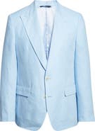 Dolce&Gabbana Sicilia Fit Linen Sport Coat