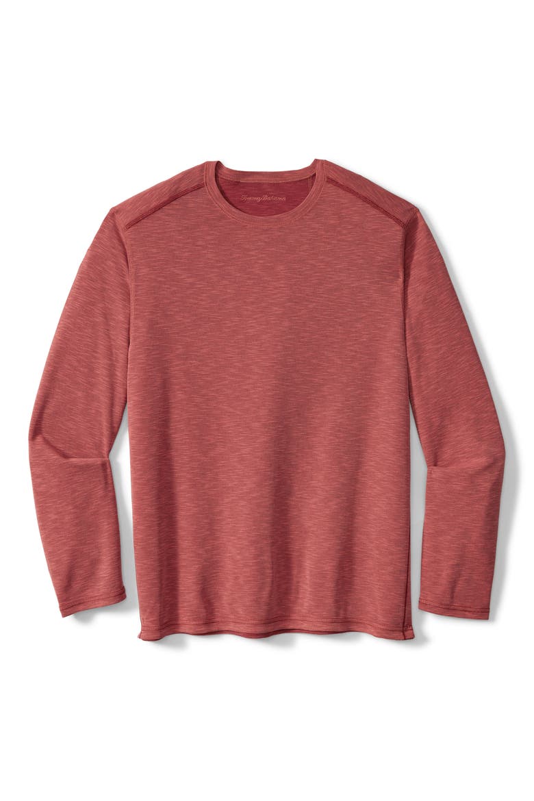 Flip Tide Standard Fit T-Shirt, Main, color, BAKED APPLE