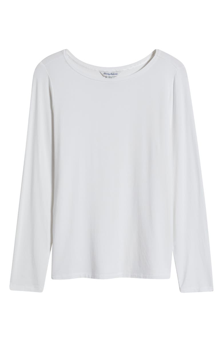 Tommy Bahama Kona Isles Knit Top, Main, color, White