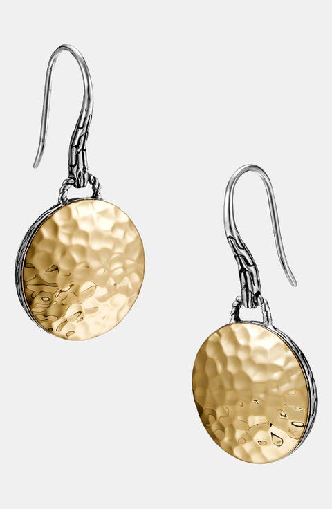 Palu Dot Drop Earrings