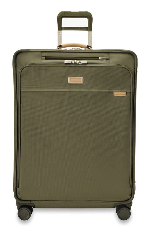 Baseline 29-Inch Large Expandable Spinner Suitcase