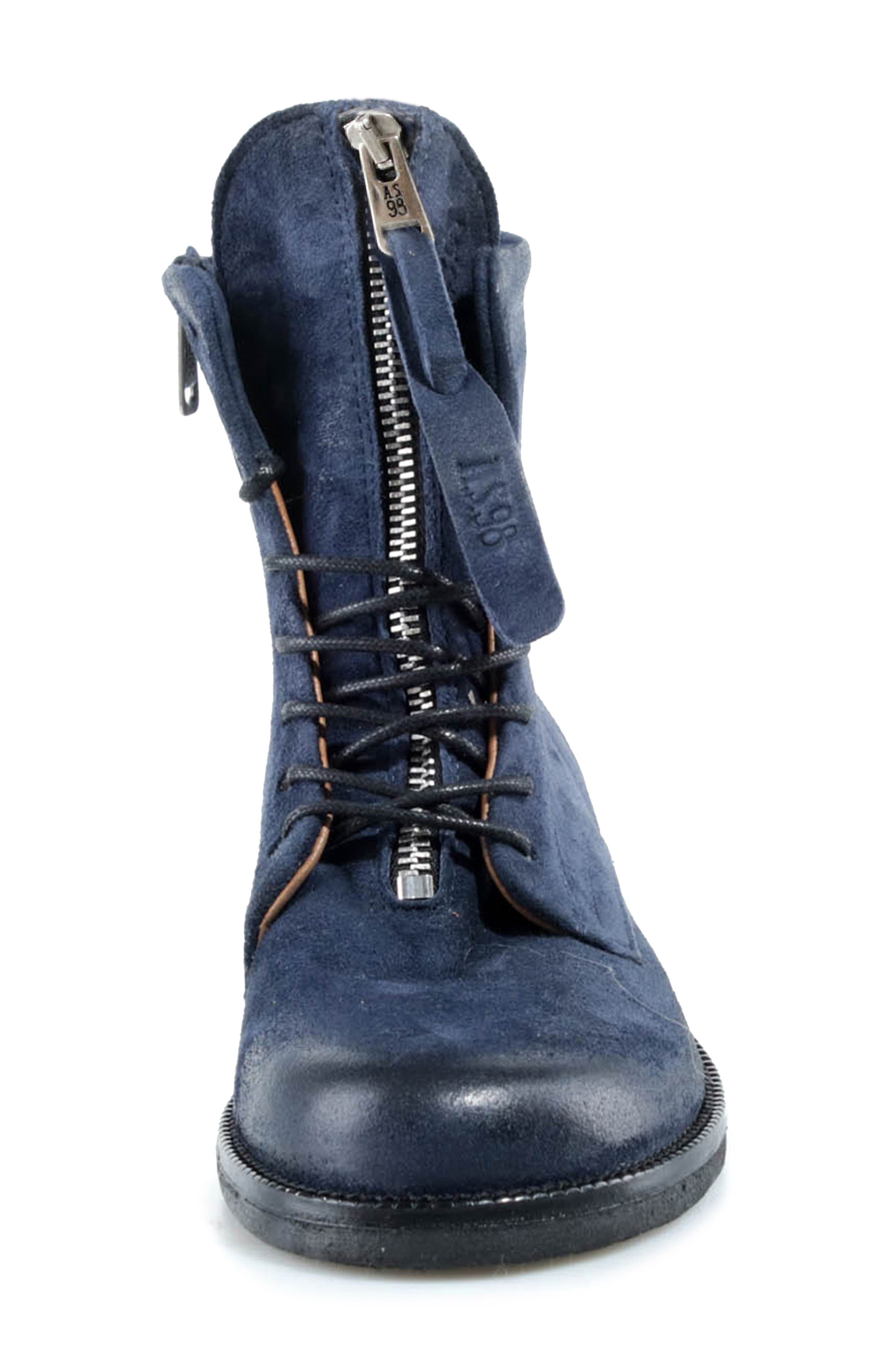 Alf Leather Boot, Alternate, color, MIDNIGHT